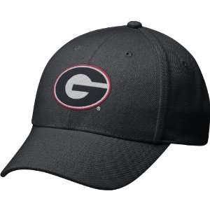  Nike Georgia Bulldogs Team Alternate Swoosh Flex Hat 