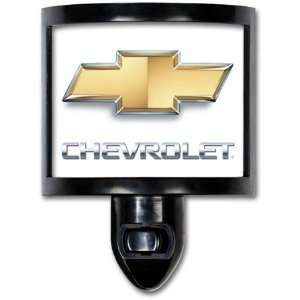  Chevrolet Logo Night Light