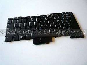 NEW Dell Latitude E6410 E6510 Backlit Keyboard   WX4JF  