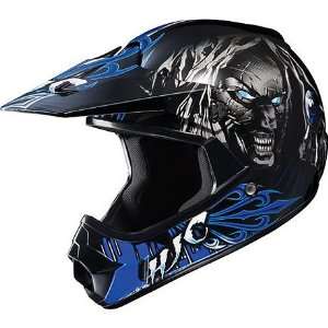  HJC Vampiro Youth Boys CL XY Motocross Motorcycle Helmet 