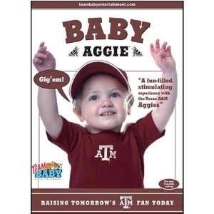 BABY AGGIE Raising Tomorrows A&M Fan Today  Sports 