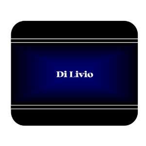    Personalized Name Gift   Di Livio Mouse Pad 