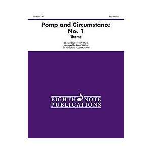  Pomp and Circumstance No. 1 (Theme) Musical Instruments