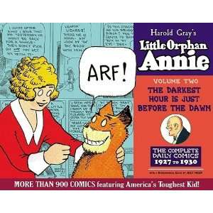   Little Orphan Annie Volume 2 [COMP LITTLE ORPHAN ANNIE V02]  N/A