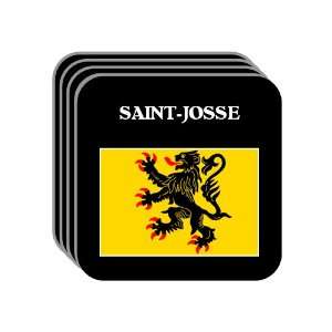  Nord Pas de Calais   SAINT JOSSE Set of 4 Mini Mousepad 