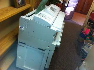 Ricoh Lanier LW310 Wide Format Copier Printer LW 310  