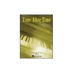  Time After Time (Frank Sinatra)