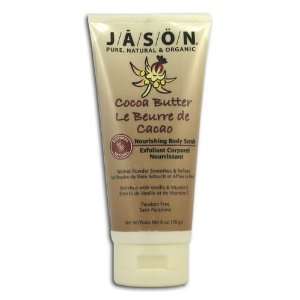 Jason Cocoa Butter Nourishing Body Scrub: Grocery & Gourmet Food