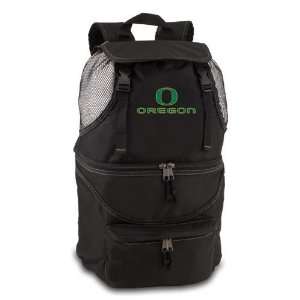  Oregon Ducks Zuma Insulated Cooler/Backpack (Black 