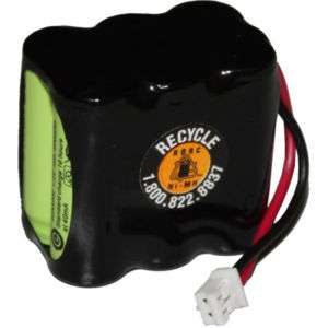 Battery Replaces Kinetic MH330AAAK6HC Sportdog SD 1800  