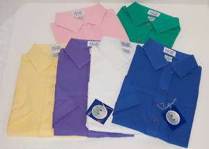 Ladies Leon Levin Short Sleeve Golf Polo. NEW W TAGS!!  