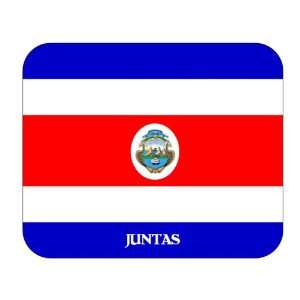  Costa Rica, Juntas Mouse Pad 