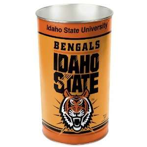 NCAA Idaho State Bengals Wastebasket