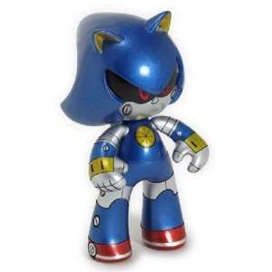   Comic Con Exclusive Metal Sonic JUVI urban vinyl figure: Toys & Games