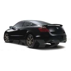  Accord 2008 Factory Style Rear with Light 2DR Spoiler Automotive