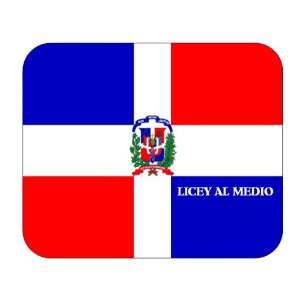  Dominican Republic, Licey al Medio Mouse Pad Everything 