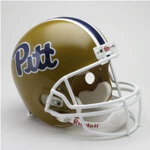   Full Size Deluxe Replica NCAA Helmet (Logo) Sports & Outdoors
