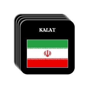  Iran   KALAT Set of 4 Mini Mousepad Coasters Everything 