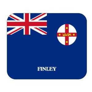  New South Wales, Finley Mouse Pad 