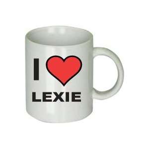  Lexie Mug 