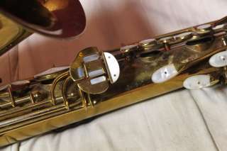 King Zephyr Special Tenor Saxophone INCREDIBLE! WOW!!!  