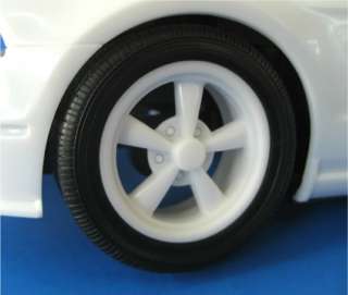 Resin 1/12 Cragar S/S Mag Wheels for Revell 2010 Ford Shelby GT500 