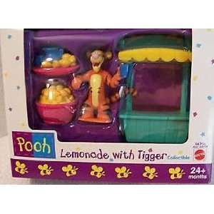  Pooh, Lemonade with Tigger Toys & Games
