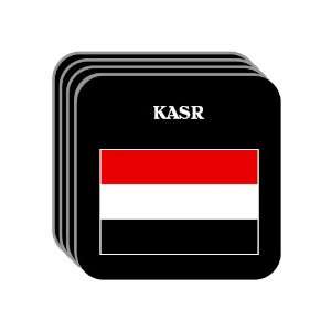 Yemen   KASR Set of 4 Mini Mousepad Coasters Everything 