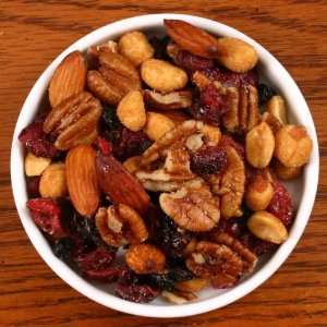 Traverse Cherry Berry Nut Mix  Grocery & Gourmet Food