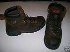 leather work boot used 11.5  