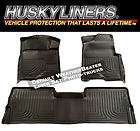 Husky Liner 98531 Front/Rear WeatherBeater Floor Mat (Fits: Vibe)
