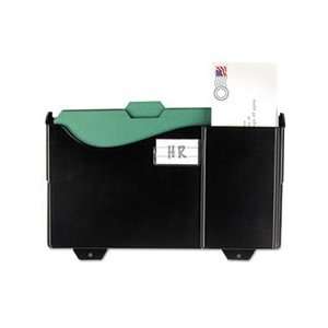  Add on Wall File, Letter/Legal, 1 Pocket, 9 3/4 x 15 3/4 