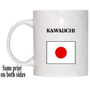  Japan   KAWAUCHI Mug 