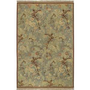  Surya Sonoma SNM 8989 Casual 8 x 10 Area Rug: Home 
