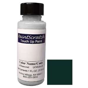 Oz. Bottle of Blue Green Touch Up Paint for 1971 Mercedes Benz All 