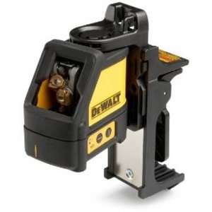   Leveling Line Laser (Horizontal & Vertical) in Pouch: Home Improvement