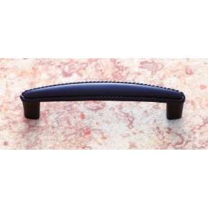   Center Rope Edged Bar Pull   Oil Rubbed Bronze: Patio, Lawn & Garden