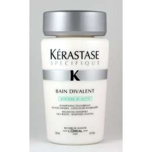  Kerastase Bain Divalent Shampoo 8.5 oz: Health & Personal 