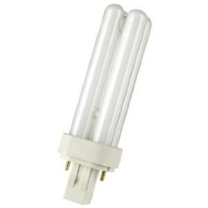   Two  Pin Quad 13 Watt Compact Fluorescent Light Bulb: Home Improvement