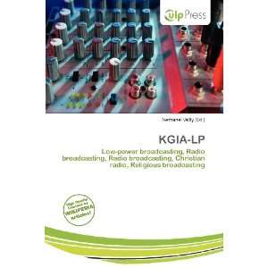  KGIA LP (9786200824608) Nethanel Willy Books