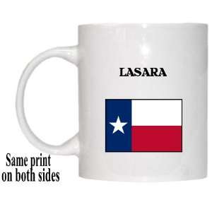  US State Flag   LASARA, Texas (TX) Mug 