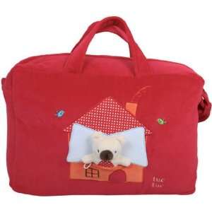   Kids Travel Bag. Baby Diaper Tote Bag. 16x 11 x 6. Koala Collection