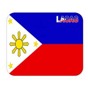  Philippines, Laoag Mouse Pad 