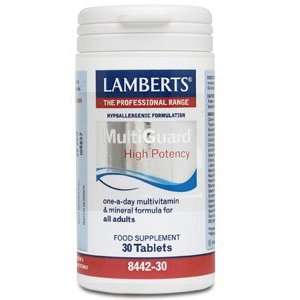  Lamberts Multi Guard 30 tablets