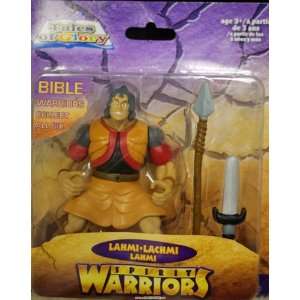  Spirit Warrior Lahmi Lachmi Toys & Games