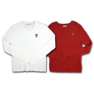    Texas Tech Red Raiders Womens Polo Dress Shirt: Sports & Outdoors