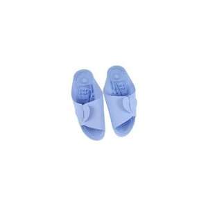   Home & Decor Portable Womens Airplane Slippers M (Blue): Beauty