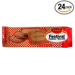 Butterkist Cookies, Festival, 5.3 Ounce Pack (Pack of 24)  