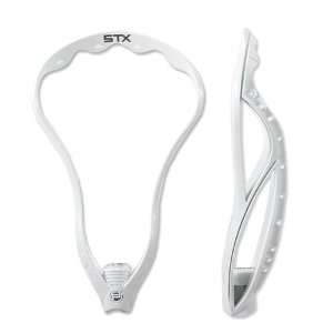 STX Proton Power White Unstrung Lacrosse Heads Sports 