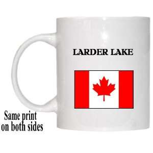 Canada   LARDER LAKE Mug 